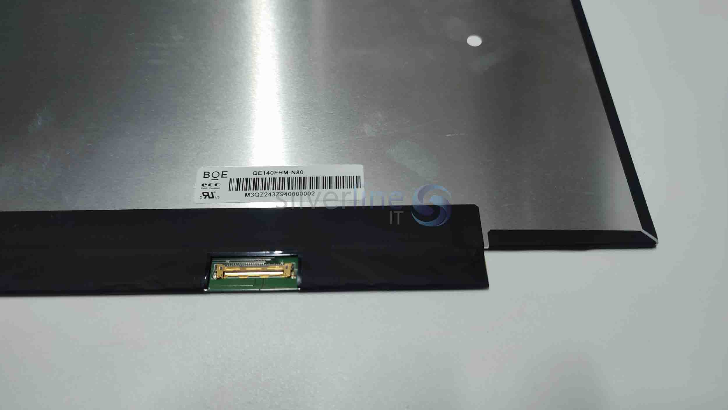 Lenovo Thinkpad P 14s / L14 LCD Panel 14" 30PIN FHD 5D10W87245 / 5D10W46416 / 01YN170 / N140HCA-GA3 (4" 103mm) (Without mounting Bracket) - Image 3