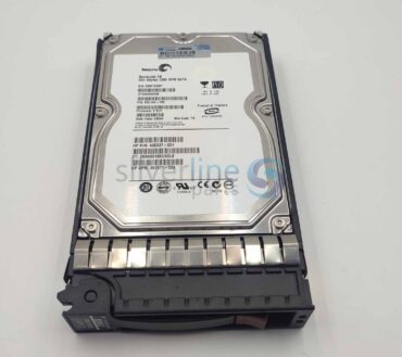 HPE 250GB 3G SATA 7.2K RPM 3.5" LFF Midline Non Hotplug Hard Drive