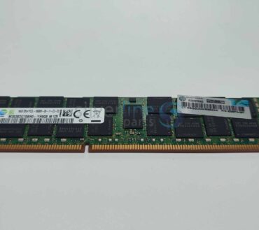 HP 16GB (1x16GB) PC3L-10600 DDR3 Memory Kit 627812-B21, 628974-081, 632204-001