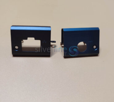 Dell Latitude E5450 Hinge Cap Cover L+R 04CHP6 / 00W87P