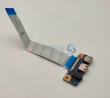 Dell Inspiron 3559 5559, 5558, 5468, 5566 Audio USB Board With Cable 02WMGK / 02CK1V