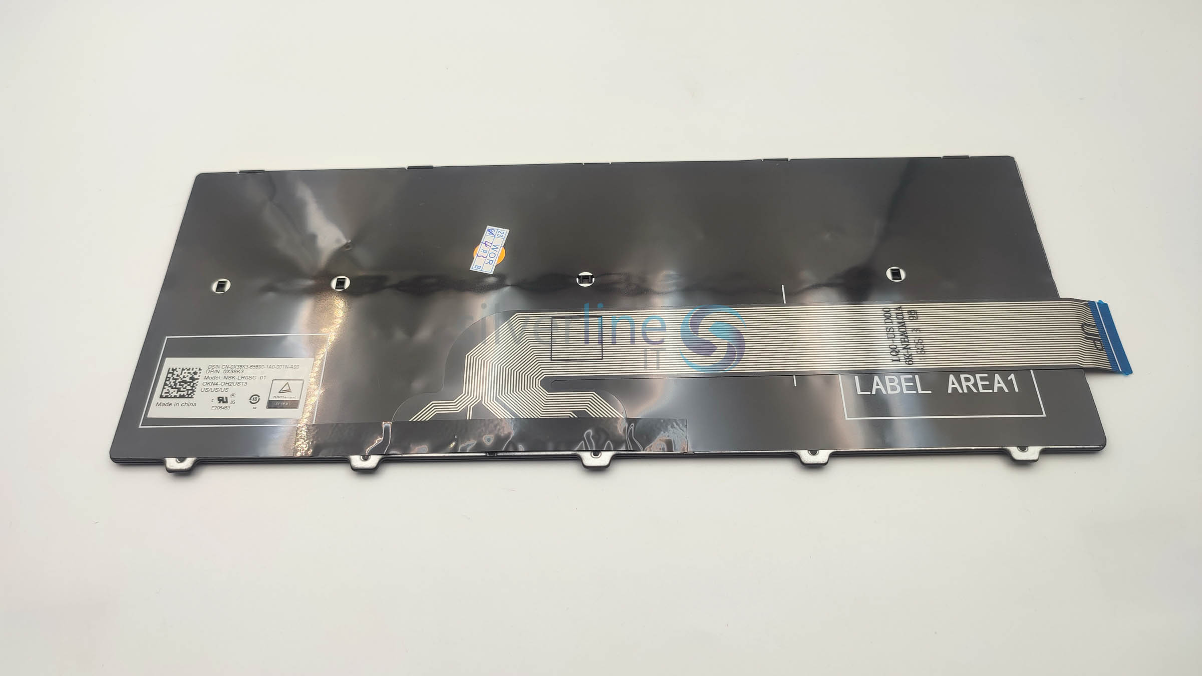 Dell Inspiron / Vostro / Latitude 14-5000 Sseries /3458 3459 3468 3478 5459 US Keyboard 050X15 (Without Backlit) - Image 2