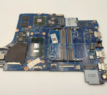 DELL INSPIRON 5570 5770 MOTHERBOARD I7-8550U AMD R7 0Y8YF0