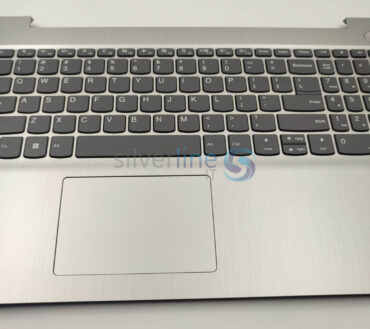 Lenovo Ideapad 3-15ITL05 Palmrest With Keyboard (Silver) AP1JV000630 / EC1JV000100 / 5CB1C17286