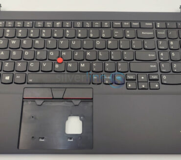Lenovo Thinkpad E15 GEN 4 Palmrest Us Keyboard Upper Case 5M11A38413 5M11A38411 5M11A38409