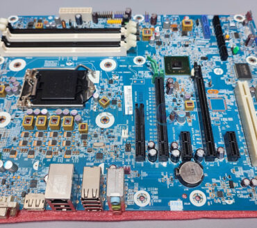 HP Z210 Workstation Desktop Motherboard 615943-001 614491-002