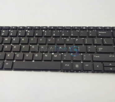 HP EliteBook X360 1040 G4 1040 G5 Series UK Keyboard with Backlight L29072-041