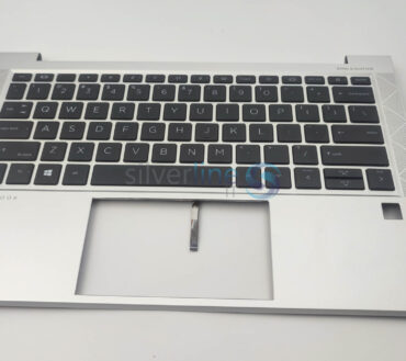 HP Elitebook 835 G7 US Keyboard With Palmrest M21676-B31
