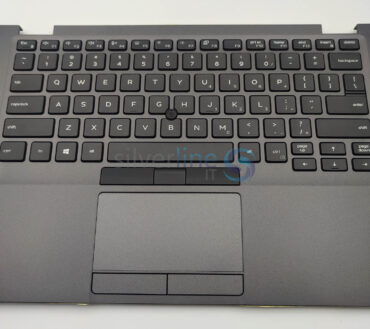 Dell Latitude 5400 Palmrest With Keyboard Touchpad & Button A1899F / XXDG3 / R3JFT