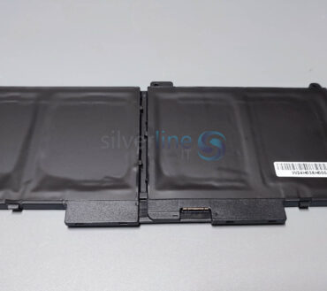 Dell Latitude 5420 5520 / Precision 3560 4-Cell Battery 63Wh RJ40G / 075X16