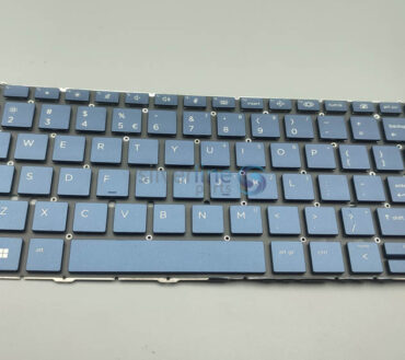 HP Elite Dragonfly G2 13.3" Backlit Keyboard Blue